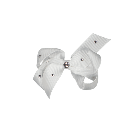 Prinsessefin Gabriela Baby Girls Haarclip  White