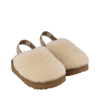 UGG Kinder Meisjes Sloffen Off White 32.5