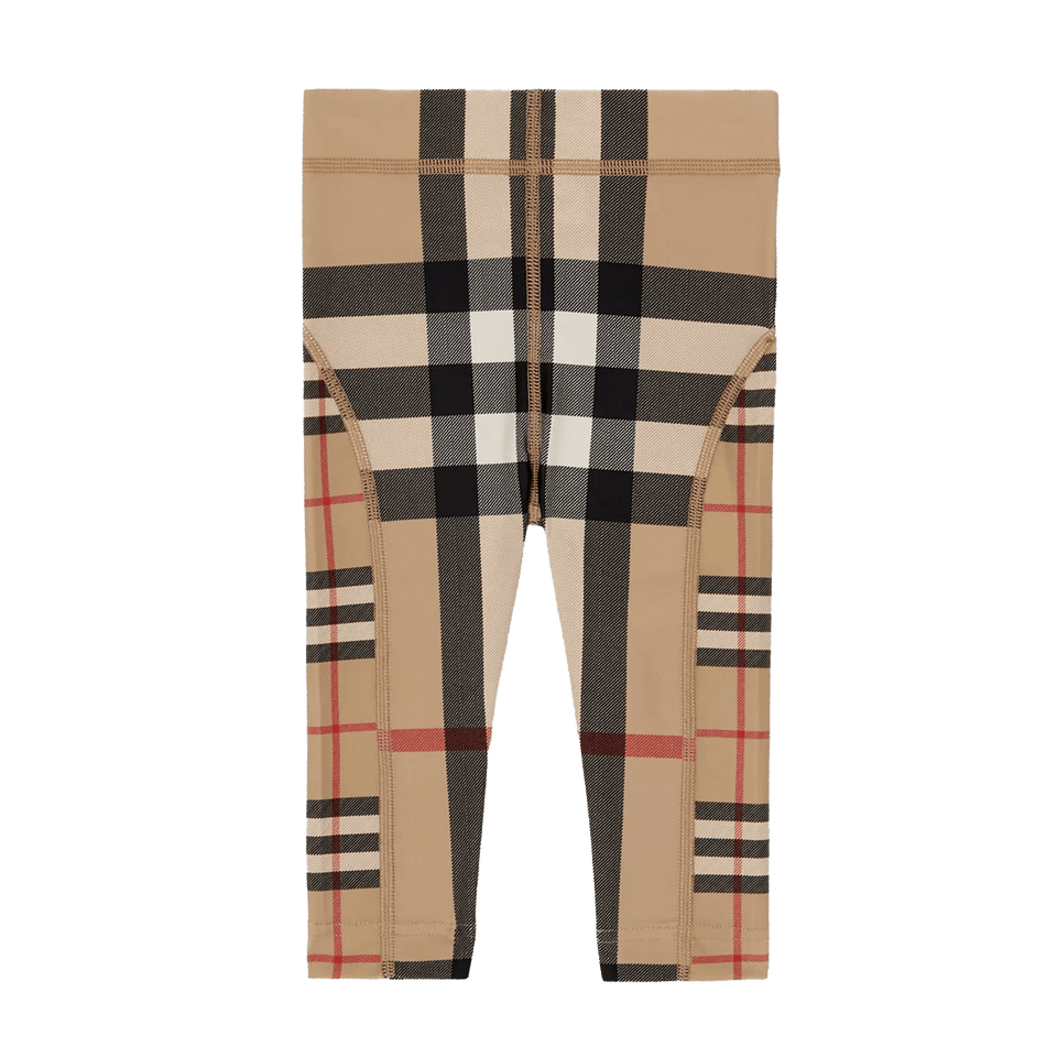 Burberry baby leggings online