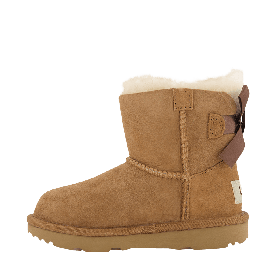 UGG Kinder Meisjes Laarzen Camel