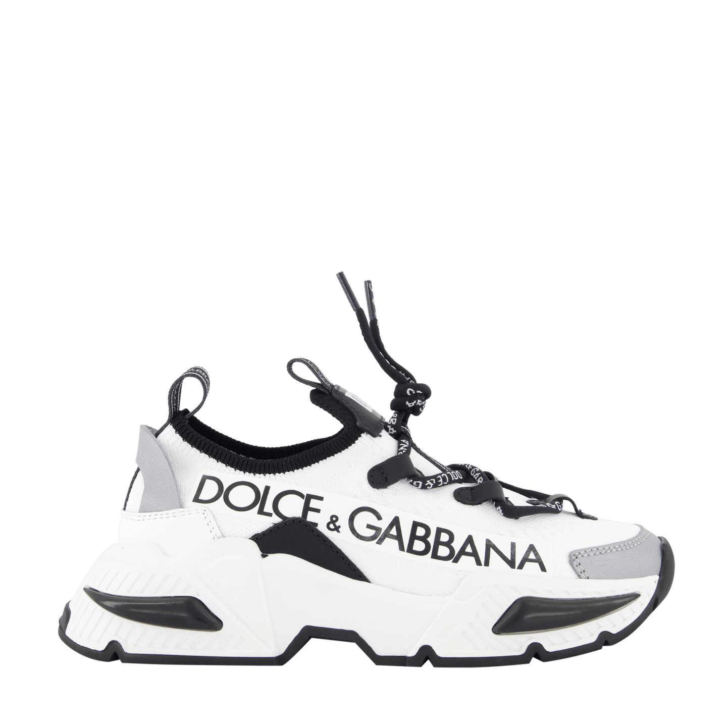 Dolce & Gabbana Kinder Jongens Sneakers Wit 27