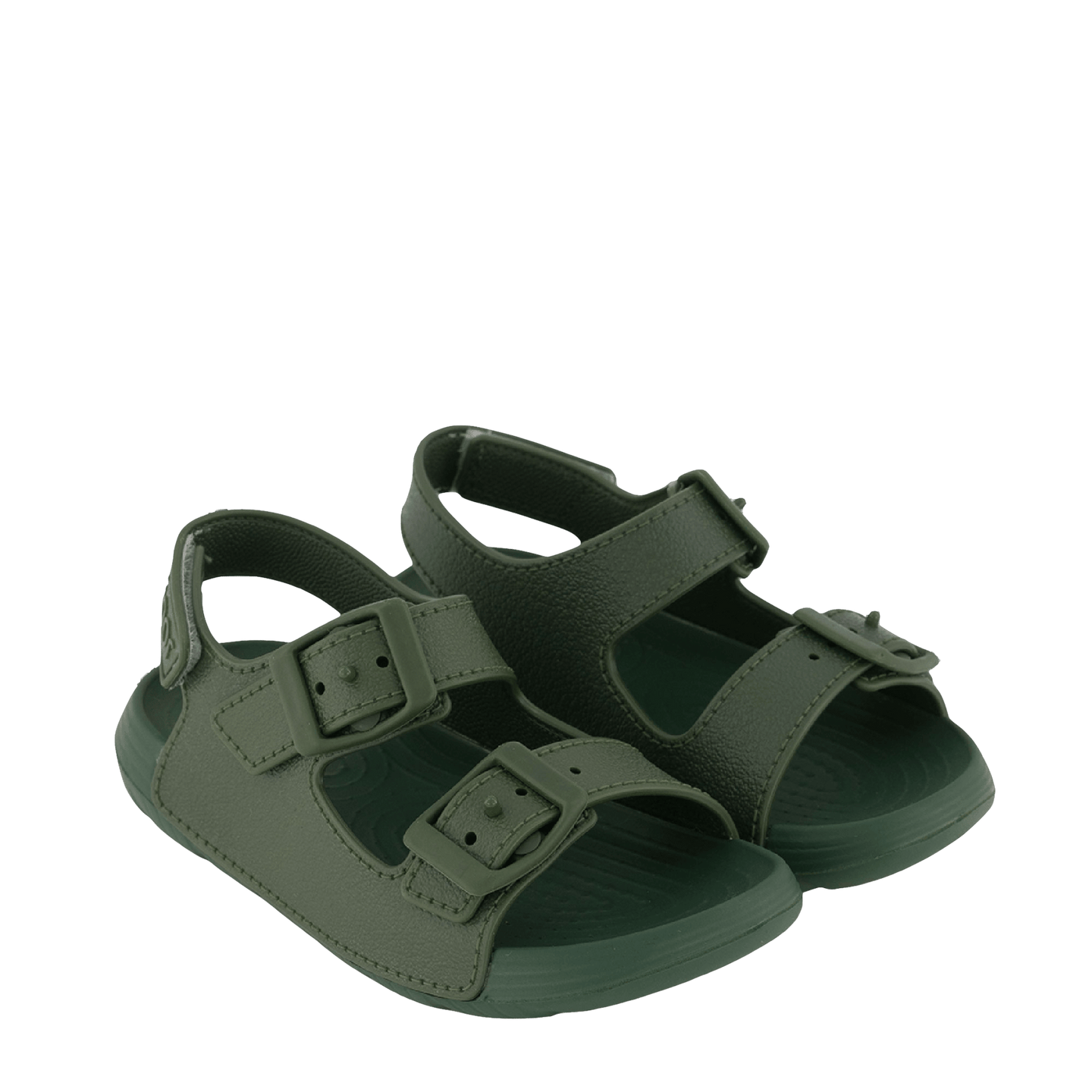 Igor Kinder Unisex Sandalen Donker Groen 22