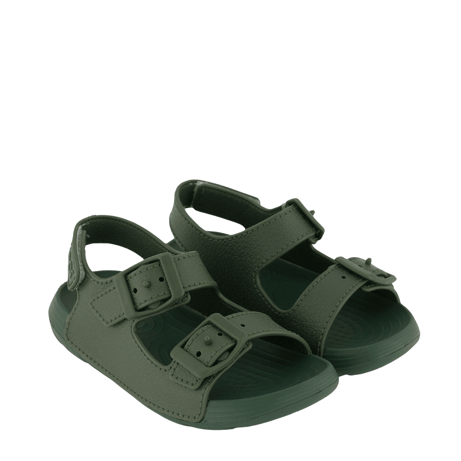 Igor Kinder Unisex Sandalen Donker Groen 22