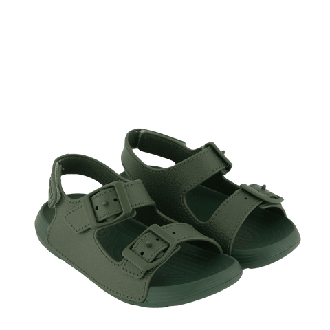 Igor Maui Kinder Unisex Sandalen Donker Groen