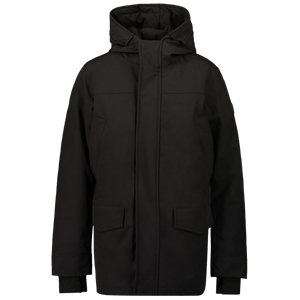 Airforce Kids Boys Winter Jacket  Black