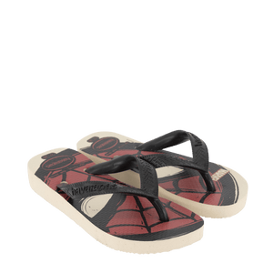 Havaianas Kinder Jongens Slippers Beige 23