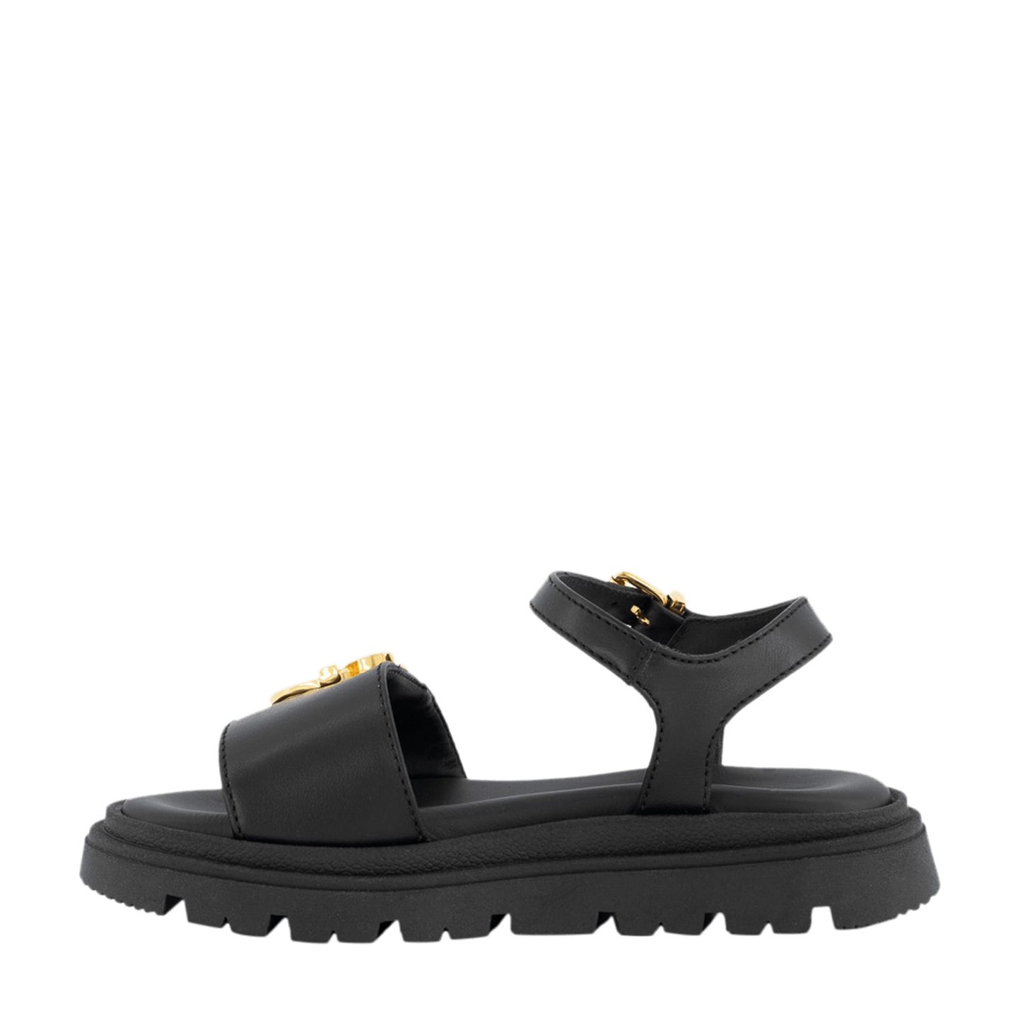 Dsquared2 Kinder Meisjes Sandalen Zwart 27