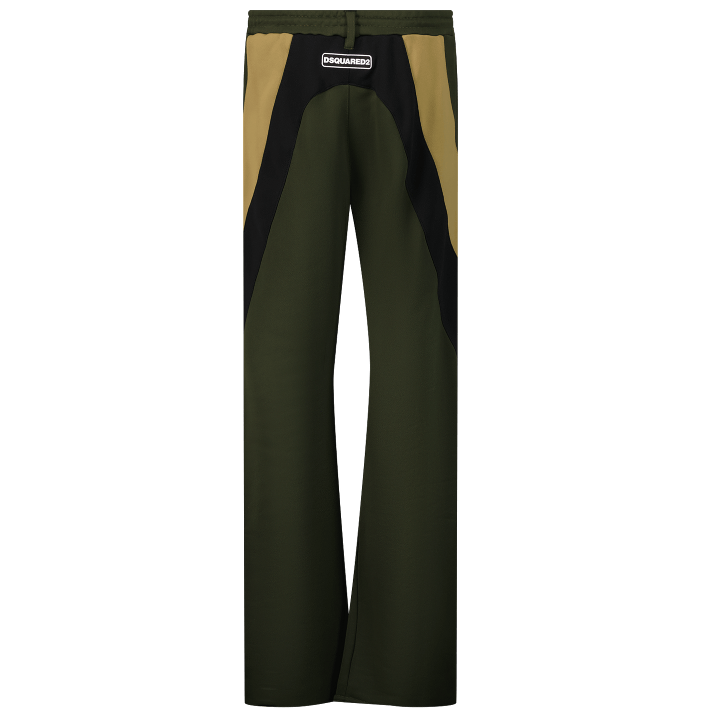 Dsquared2 Kinder Unisex Broek Army 4Y