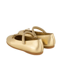 Dolce & Gabbana Kinder Meisjes Schoenen Goud