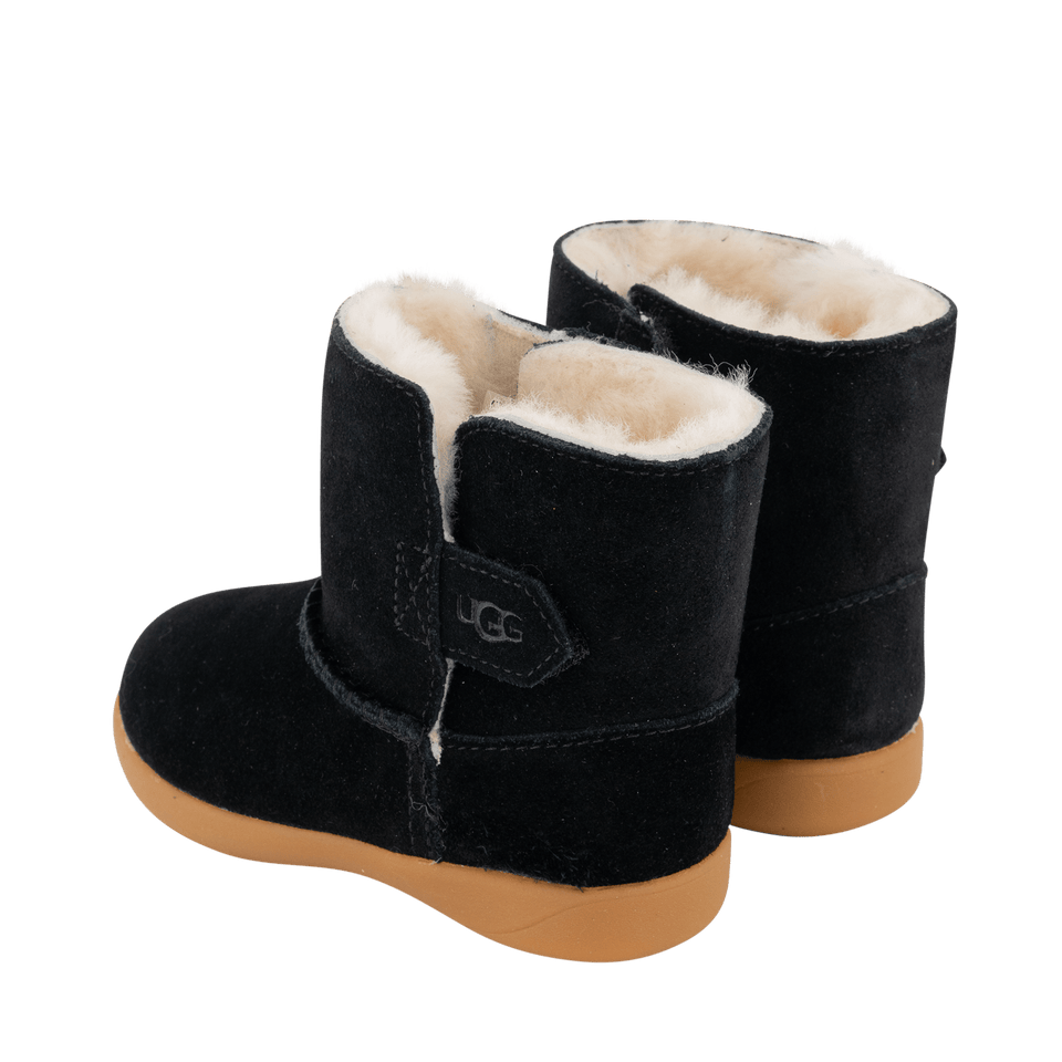 UGG Kinder Unisex Laarzen Zwart