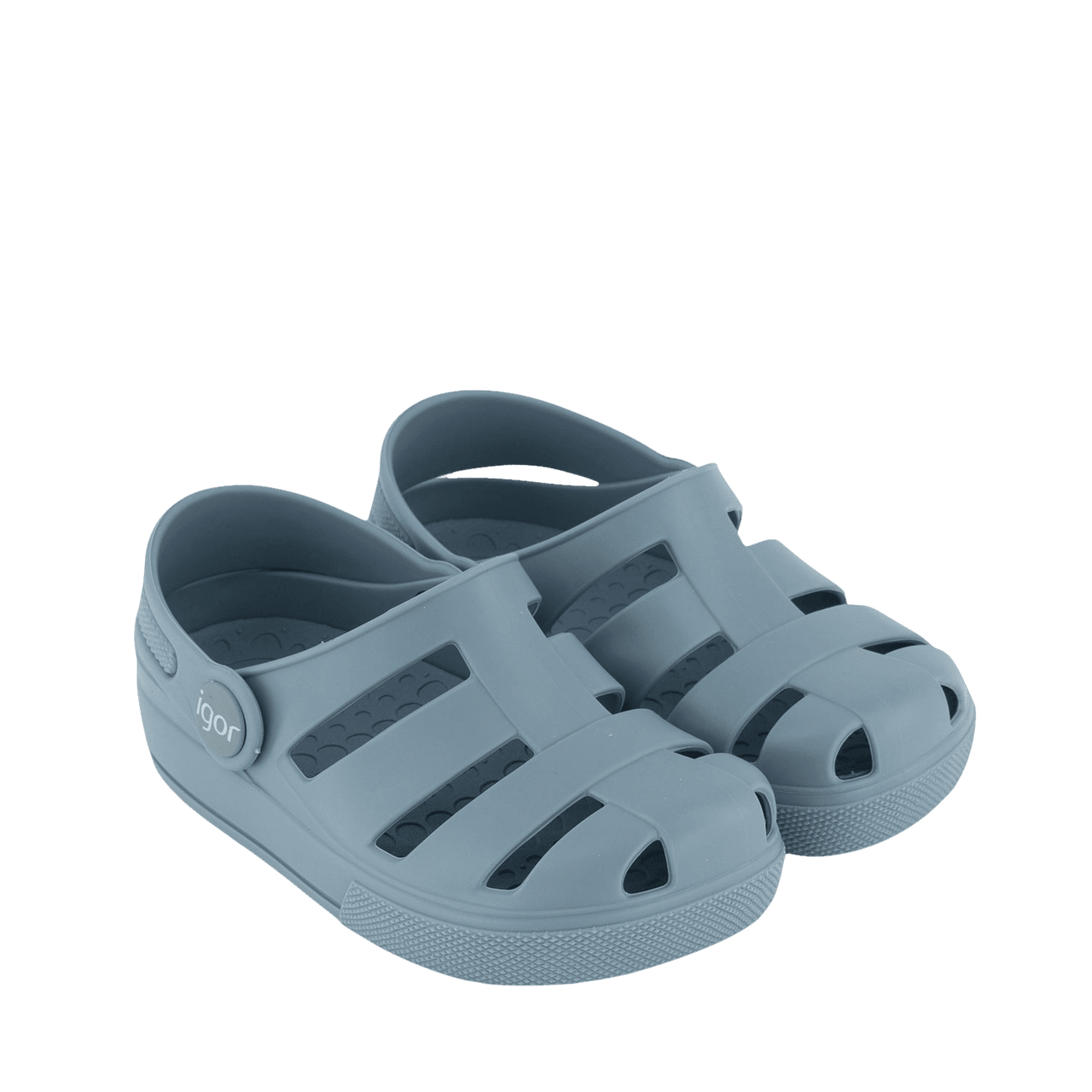 Igor Kinder Unisex Sandalen Grijs 26