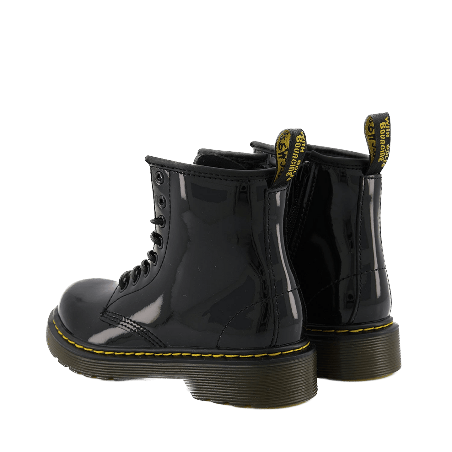 Dr. Martens Kinder Unisex Schoenen Zwart 31