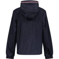 Moncler Kinder Jongens Jas Navy