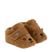 UGG Baby Unisex Shoes Camel