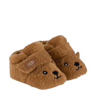 UGG Baby Unisex Shoes Camel