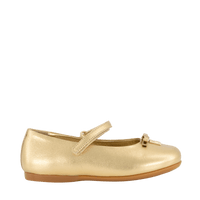 Dolce & Gabbana Kinder Meisjes Schoenen Goud 19