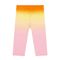 Givenchy Baby Meisjes Legging Geel