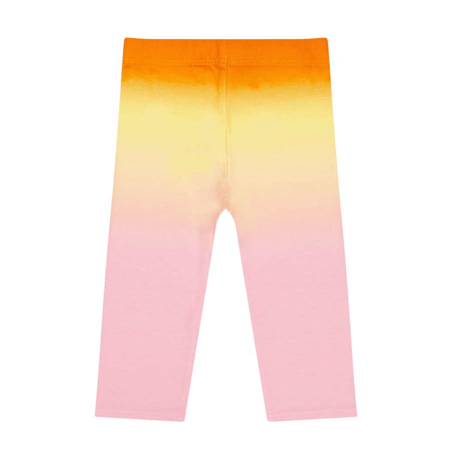 Givenchy Baby Meisjes Legging Geel