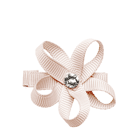 Prinsessefin Isabell Baby Girls Hair Clip  Old Pink