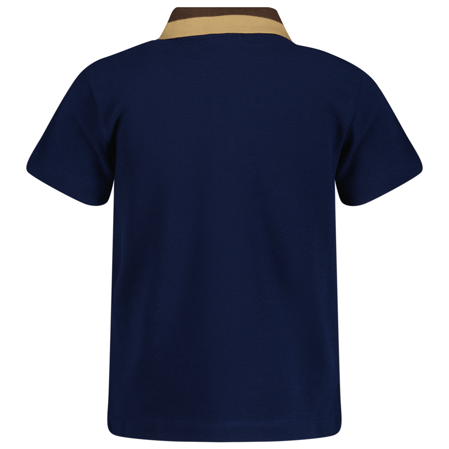 Fendi Kinder Jongens Polo Navy 3Y