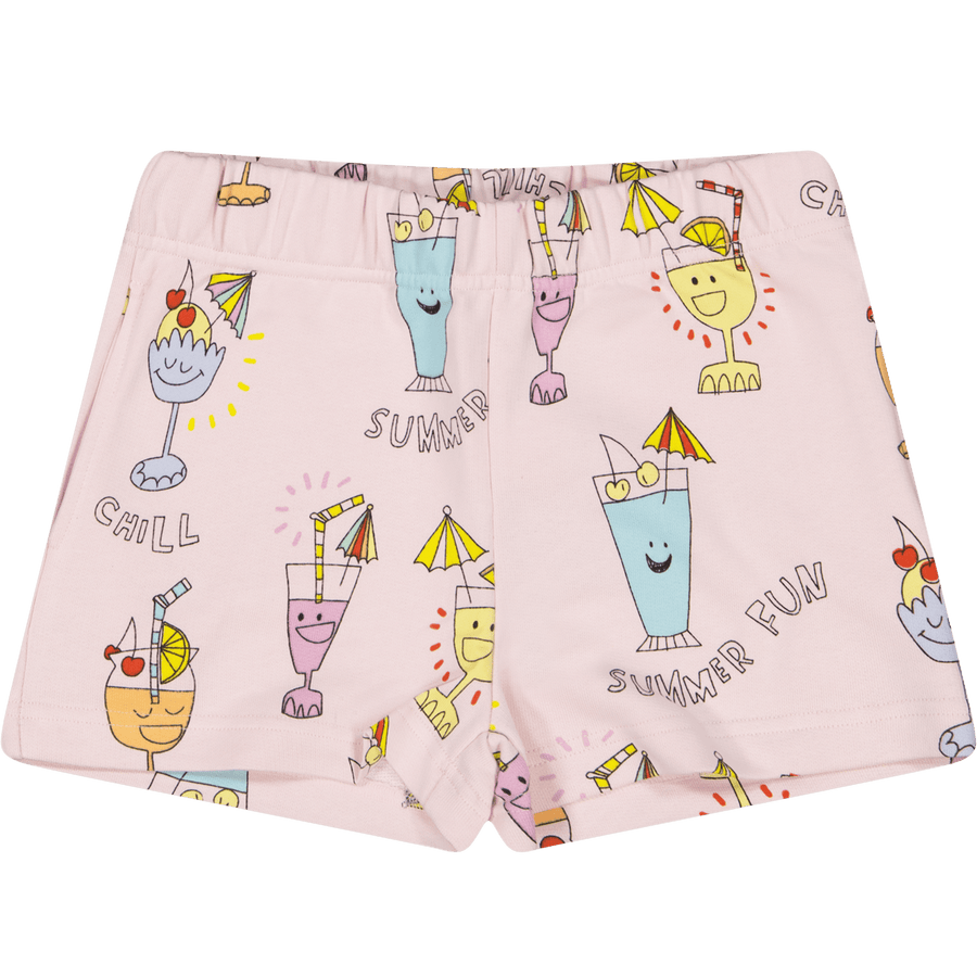 Stella McCartney Kinder Meisjes Shorts Licht Roze