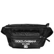 Dolce & Gabbana Kids Boys Bag Black