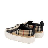 Burberry Kinder Unisex Sneakers Beige