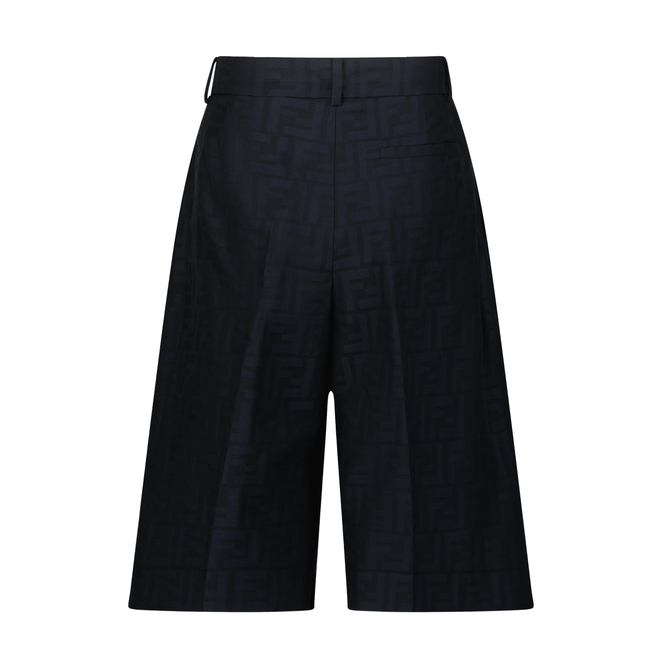 Fendi Kinder Jongens Shorts Navy