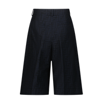 Fendi Kinder Jongens Shorts Navy