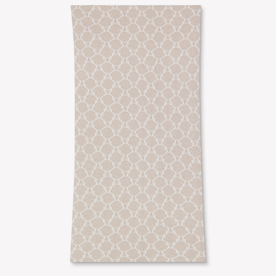 First Baby Boys Accessory in Beige