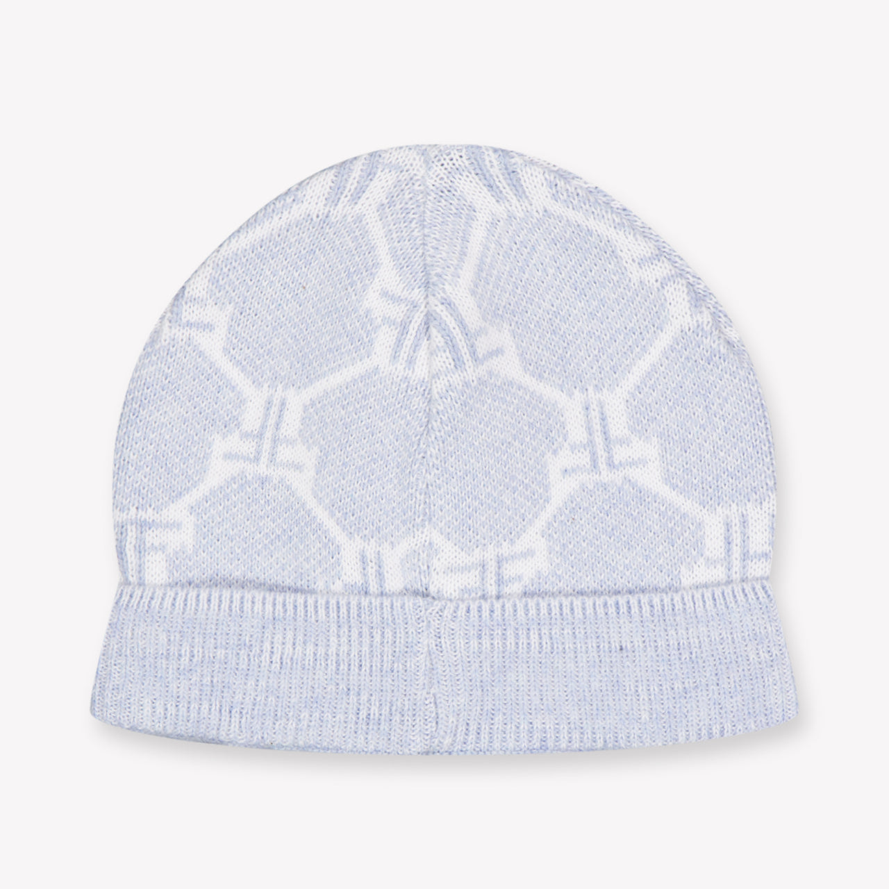 First Baby Jongens Muts In Licht Blauw