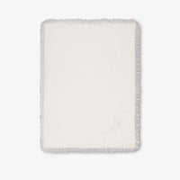 First Baby Girls Accessory In OffWhite