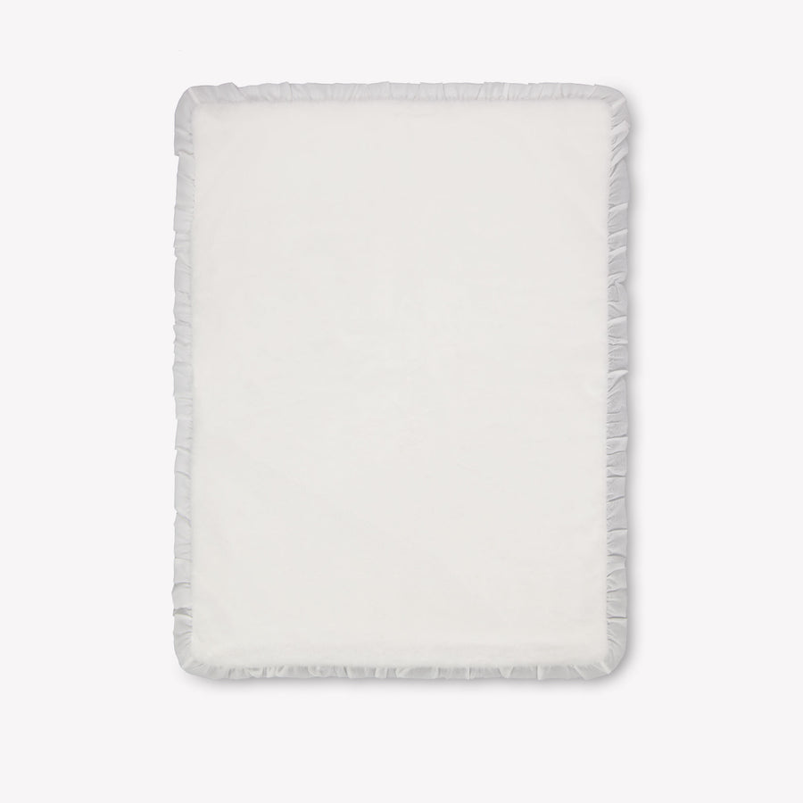 First Baby Girls Accessory In OffWhite