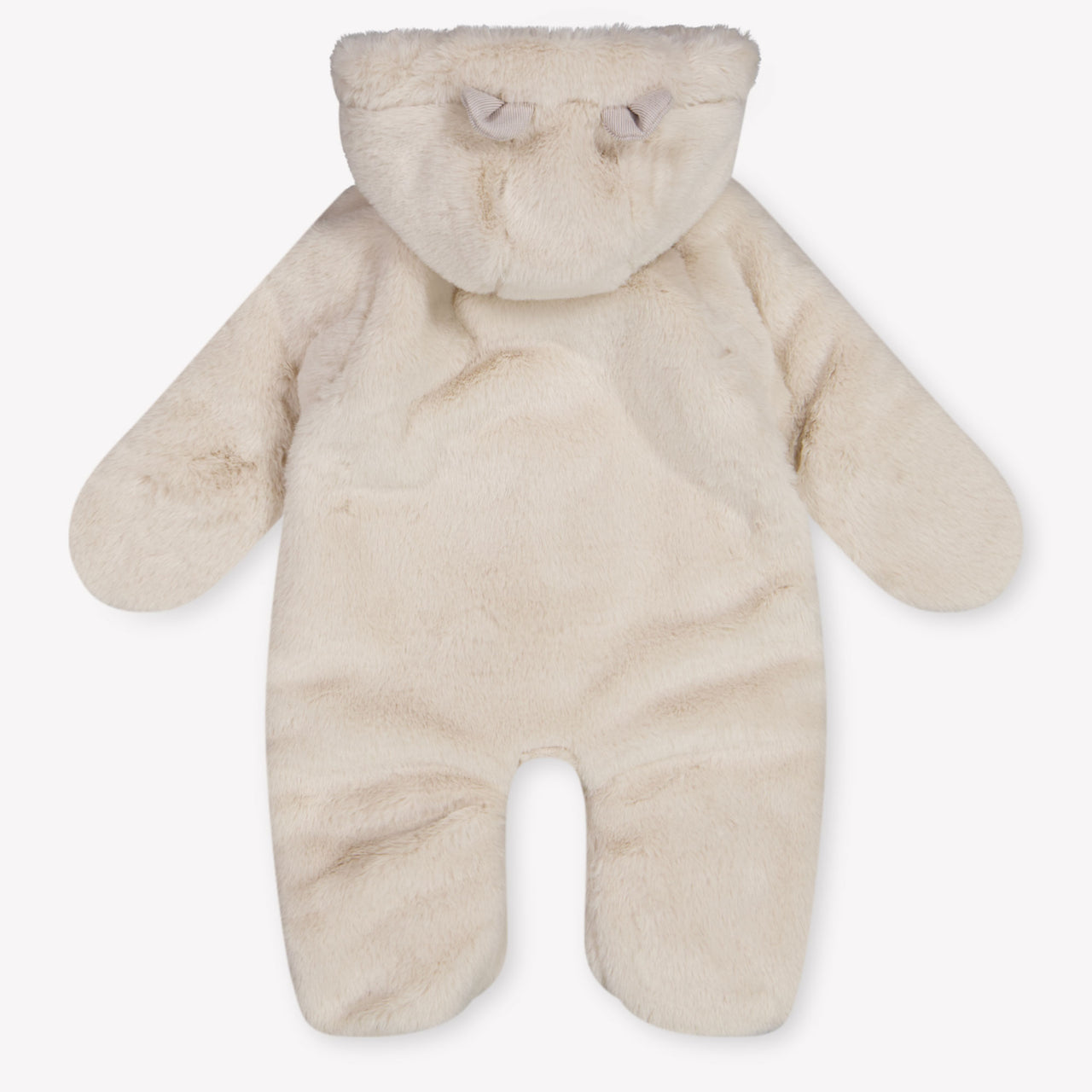 First Baby Unisex Ski Suits In Beige