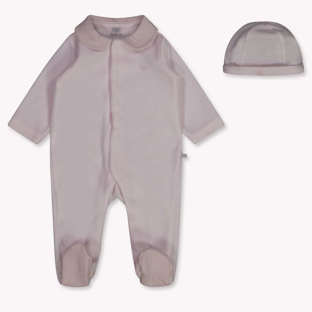 First Baby Unisex Boxpakje In Licht Roze
