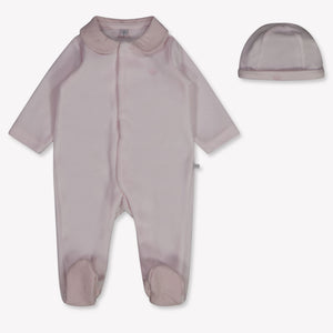 First Baby Unisex Boxpakje In Licht Roze