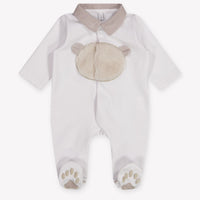 First Baby Unisex Boxpakje In Off White