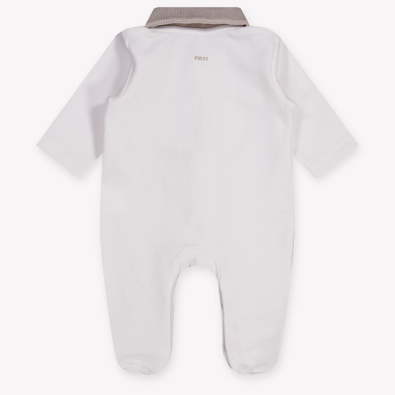 First Baby Unisex Boxpakje In Off White
