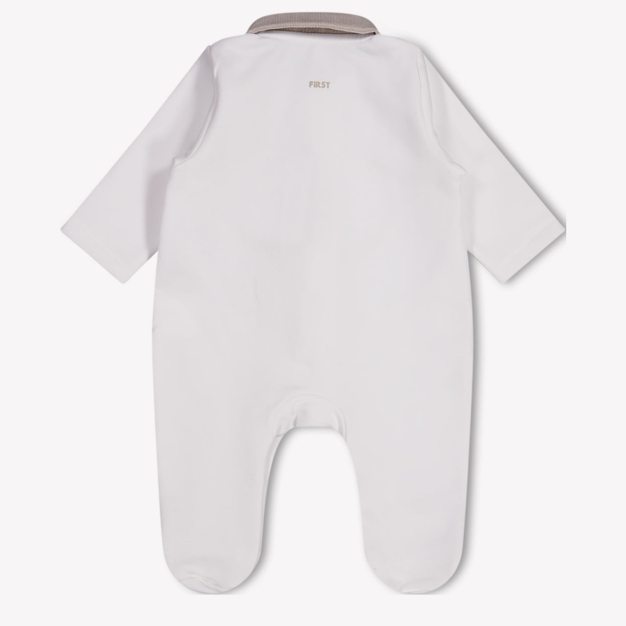 First Baby Unisex Boxpakje In Off White