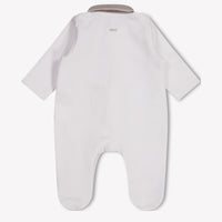 First Baby Unisex Boxpakje In Off White