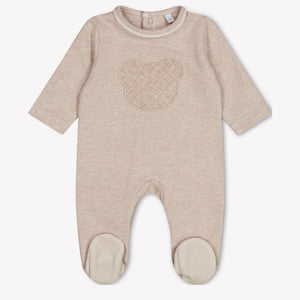 First Baby Unisex Boxpakje In Beige