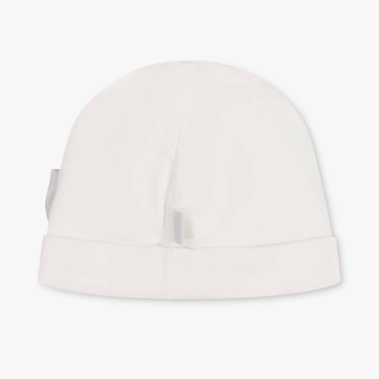 First Baby Girls Hat In OffWhite