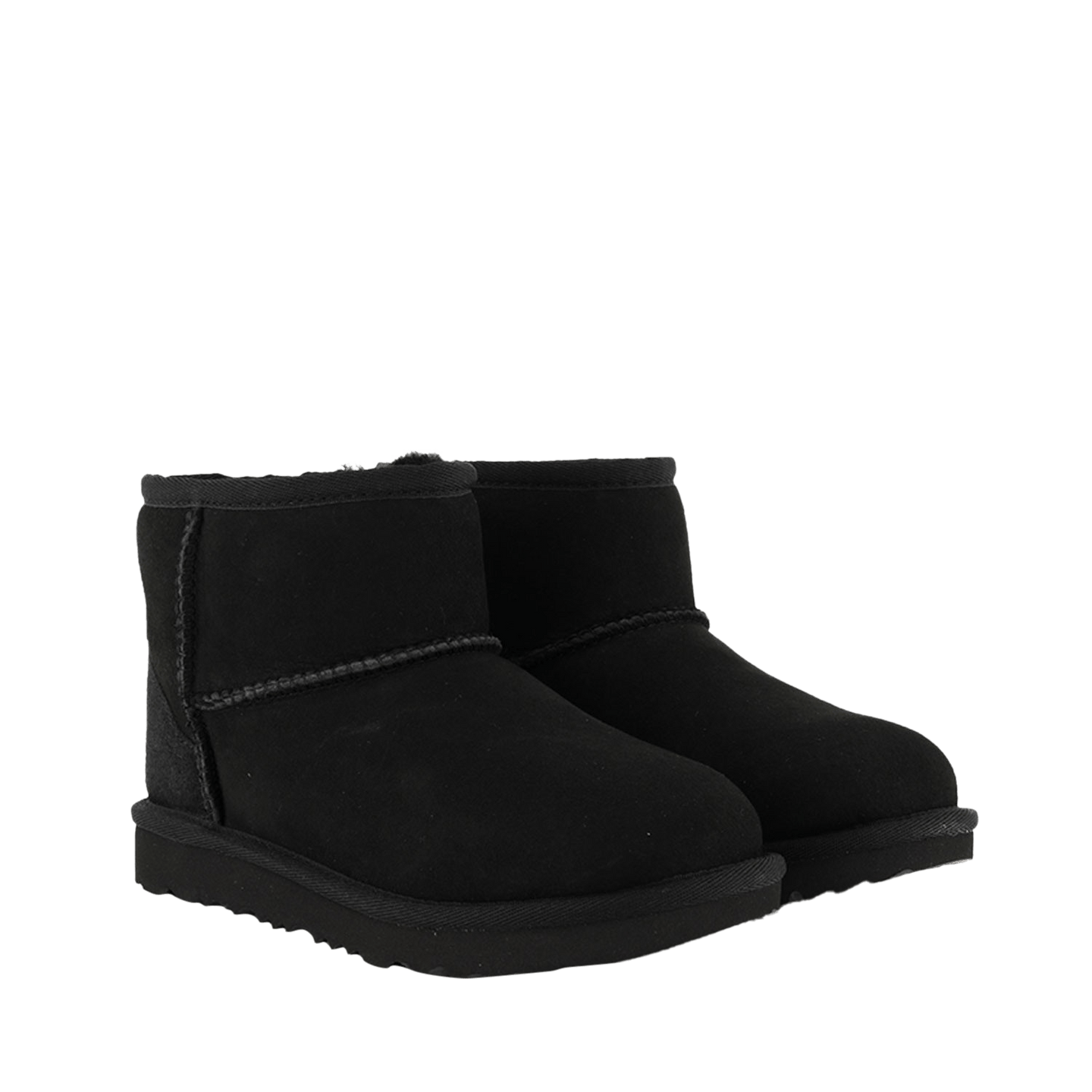 UGG Kinder Unisex Laarzen Zwart 31