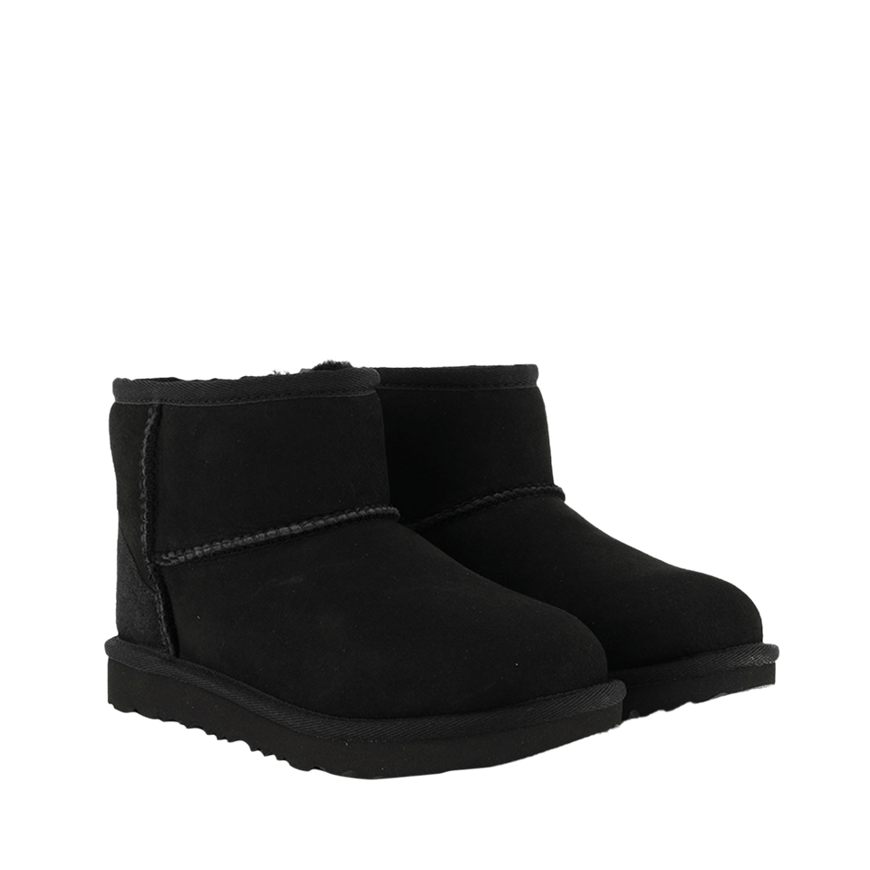 UGG Kinder Unisex Laarzen Zwart