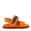 Dsquared2 Kinder Unisex Sandalen Oranje