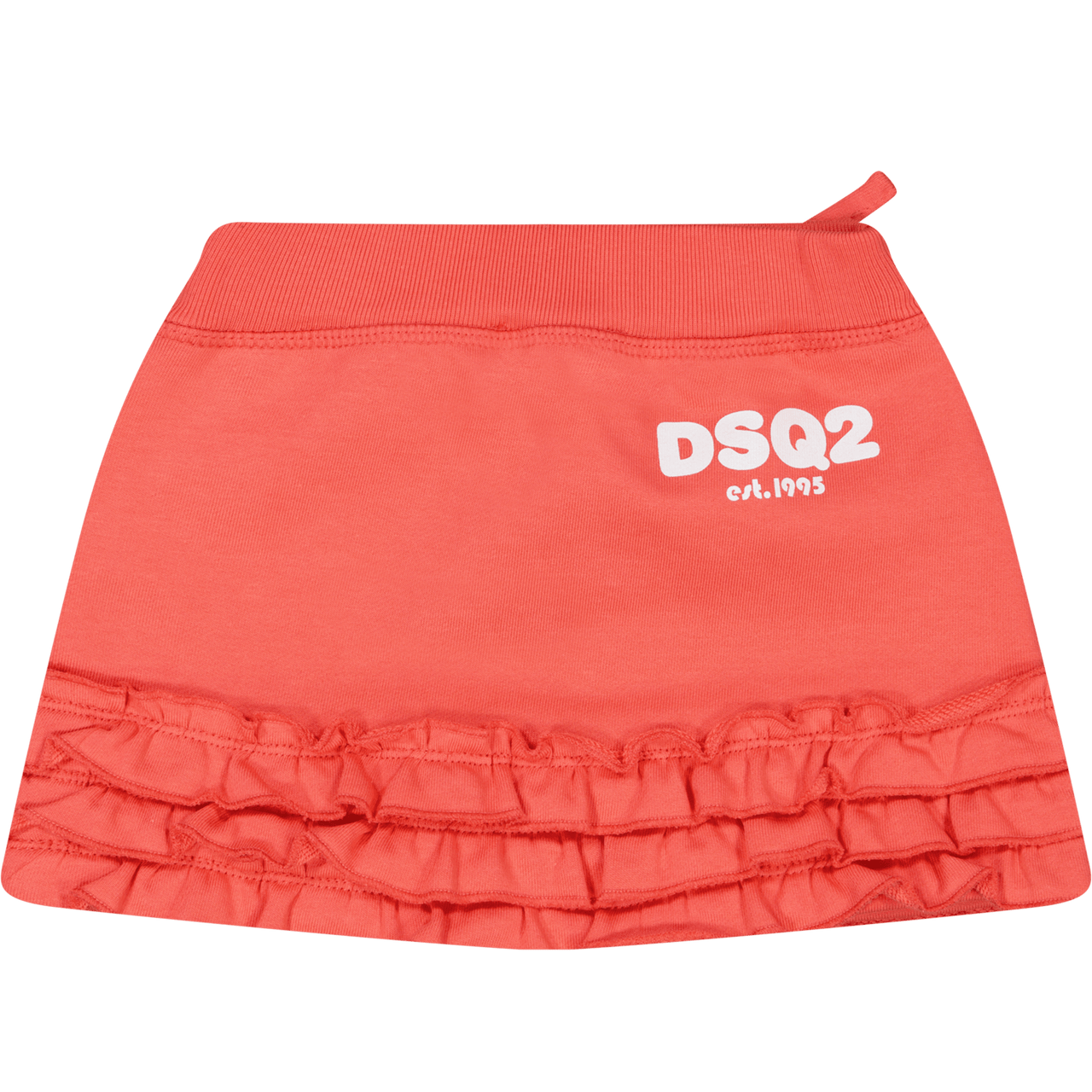 Dsquared2 Baby Meisjes Rokje Koraal