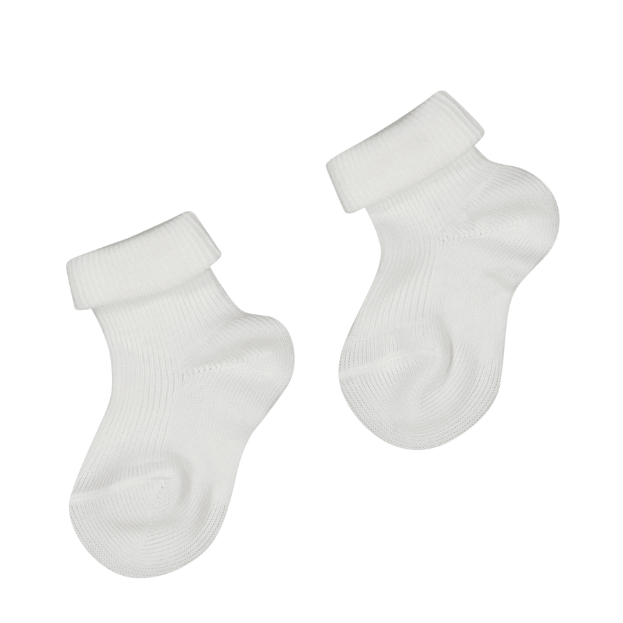 Condor Baby Unisex Sock White