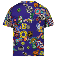 Dolce & Gabbana Kinder Jongens T-Shirt Cobalt Blauw