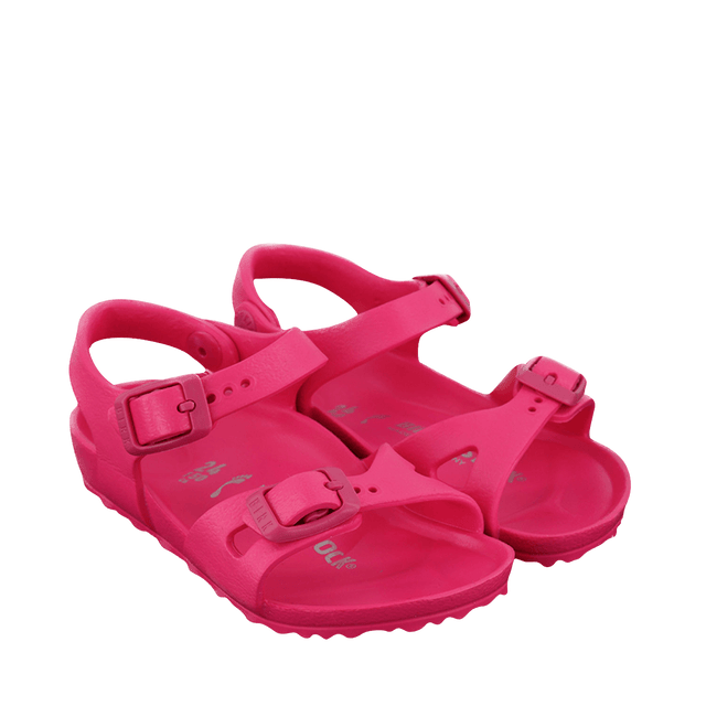 Birkenstock Kinder Meisjes Sandalen Fuchsia 24