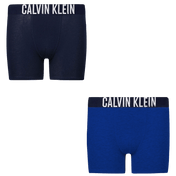 Calvin Klein Children's Boys Underwear Cobalt Blue